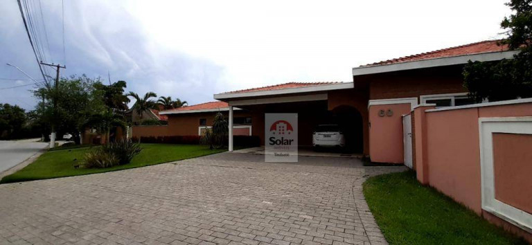 Casa com 4 Quartos à Venda, 600 m² em Condomínio Vale Do Sol - Tremembé
