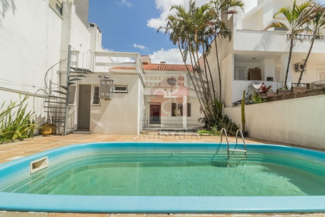 Imagem Casa com 4 Quartos à Venda, 250 m² em Menino Deus - Porto Alegre