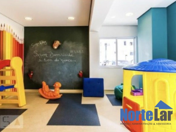 Imagem Apartamento com 1 Quarto à Venda, 32 m² em água Branca - São Paulo