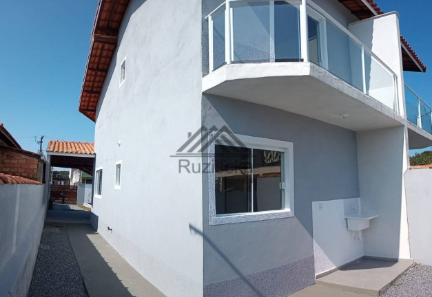 Imagem Casa com 2 Quartos à Venda, 154 m² em Jardim Guacira - Itanhaém Imagem Casa com 2 Quartos à Venda, 154 m² em Jardim Guacira - Itanhaém