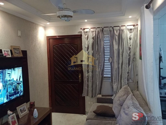 Imagem Apartamento com 2 Quartos à Venda, 58 m² em Conjunto Residencial José Bonifácio - São Paulo Imagem Apartamento com 2 Quartos à Venda, 58 m² em Conjunto Residencial José Bonifácio - São Paulo