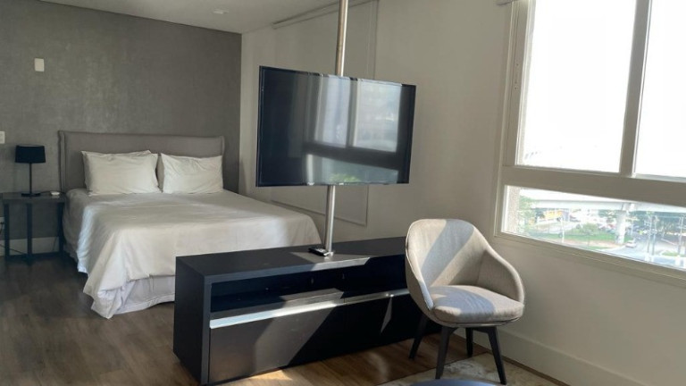Imagem Imóvel com 1 Quarto para Alugar, 70 m² em Cidade Monções - São Paulo Imagem Imóvel com 1 Quarto para Alugar, 70 m² em Cidade Monções - São Paulo