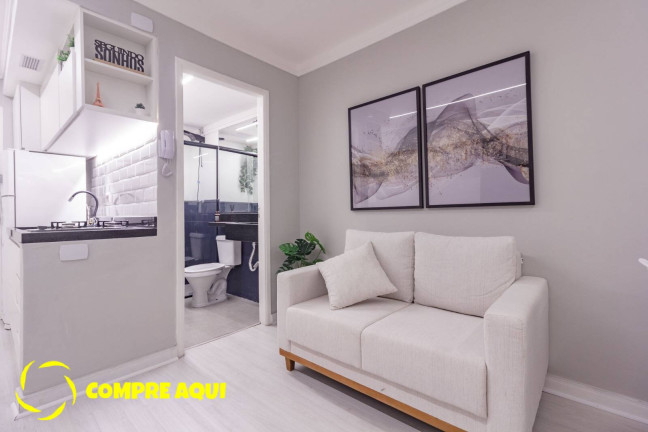 Imagem Apartamento à Venda, 25 m² em Campos Elíseos - São Paulo Imagem Apartamento à Venda, 25 m² em Campos Elíseos - São Paulo