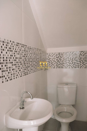 Imagem Casa de Condomínio com 2 Quartos à Venda, 49 m² em Maracanã - Praia Grande Imagem Casa de Condomínio com 2 Quartos à Venda, 49 m² em Maracanã - Praia Grande