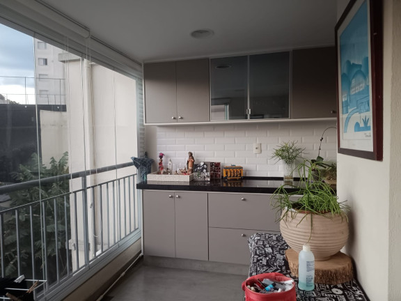 Imagem Apartamento com 2 Quartos à Venda, 60 m² em Jardim Da Glória - Sp
