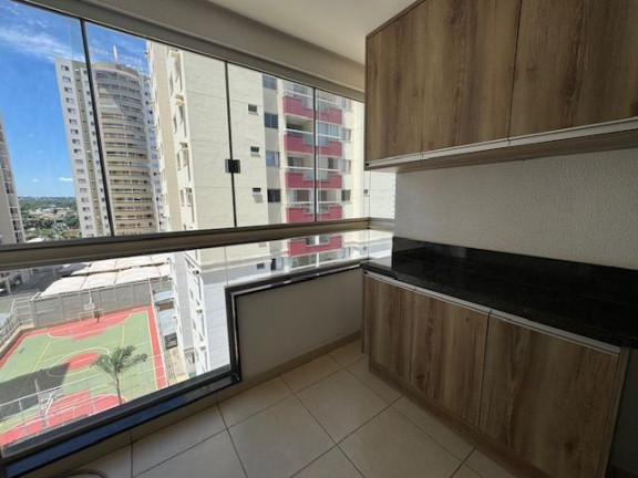 Imagem Apartamento com 2 Quartos à Venda, 71 m² em Residencial Eldorado - Goiânia Imagem Apartamento com 2 Quartos à Venda, 71 m² em Residencial Eldorado - Goiânia