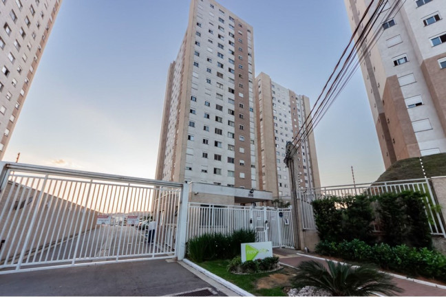 Imagem Apartamento com 2 Quartos para Alugar, 40 m² em Vila Pirituba - São Paulo