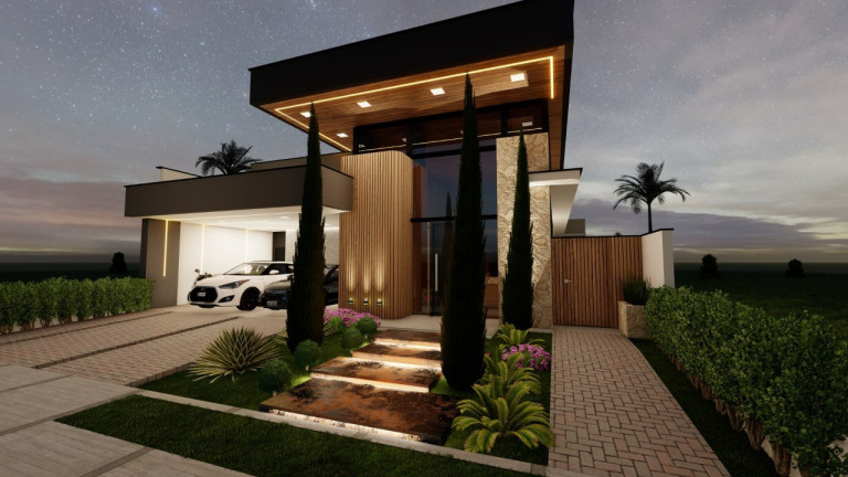 Imagem Casa com 3 Quartos à Venda, 457 m² em Parque Reserva Fazenda Imperial - Sorocaba Imagem Casa com 3 Quartos à Venda, 457 m² em Parque Reserva Fazenda Imperial - Sorocaba