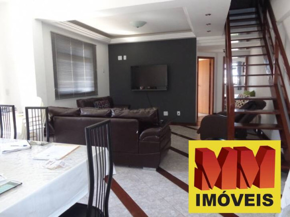 Imagem Cobertura com 4 Quartos à Venda, 192 m² em Algodoal - Cabo Frio Imagem Cobertura com 4 Quartos à Venda, 192 m² em Algodoal - Cabo Frio