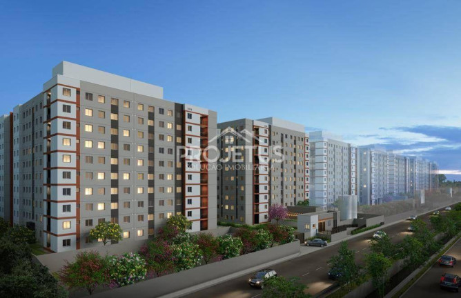 Apartamento com 1 Quarto à Venda, 35 m² em Jaguaré - São Paulo