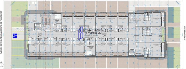 Imagem Apartamento com 1 Quarto à Venda, 18 m² em Jardim Oceania - João Pessoa Imagem Apartamento com 1 Quarto à Venda, 18 m² em Jardim Oceania - João Pessoa