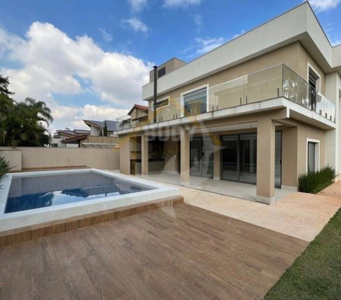 Imagem Casa com 4 Quartos à Venda, 430 m² em Alphaville Residencial Dois - Barueri Imagem Casa com 4 Quartos à Venda, 430 m² em Alphaville Residencial Dois - Barueri