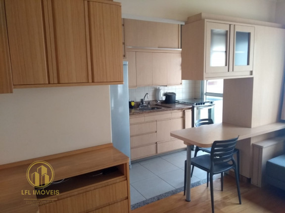 Imagem Apartamento com 1 Quarto à Venda, 33 m² em Cambuci - São Paulo
