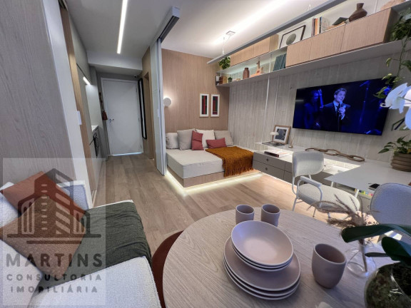 Imagem Loft com 1 Quarto à Venda, 29 m² em Pinheiros - São Paulo