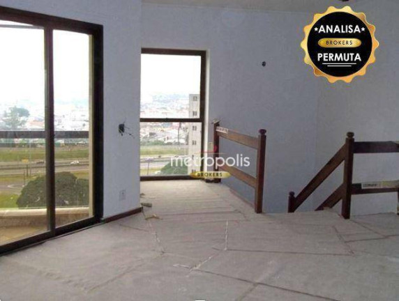 Cobertura com 5 Quartos à Venda, 372 m² em Jardim Do Mar - São Bernardo Do Campo