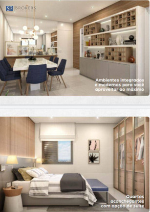 Imagem Apartamento com 2 Quartos à Venda, 66 m² em Jardim Eldorado - Vinhedo