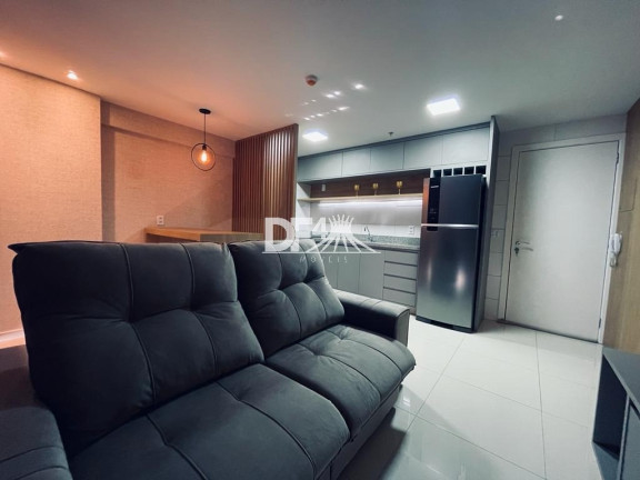 Imóvel com 1 Quarto para Alugar, 44 m² em Norte (águas Claras) - Brasília