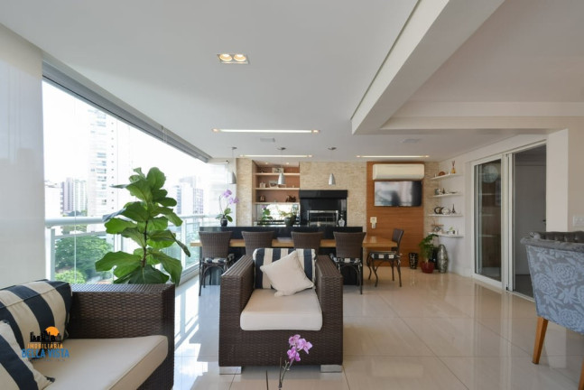 Foto do imóvel Apartamento com 3 Quartos à Venda,  em Vila Mariana - São Paulo