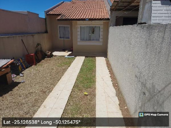 Casa com 3 Quartos à Venda, 150 m² em Caracara - Ponta Grossa