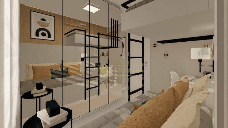 Imagem Apartamento com 2 Quartos à Venda, 63 m² em Areias - São José Imagem Apartamento com 2 Quartos à Venda, 63 m² em Areias - São José