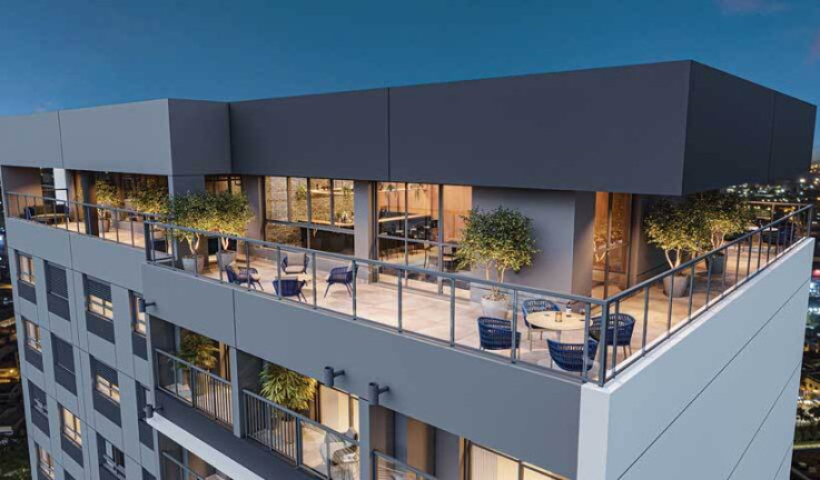 Imagem Apartamento com 1 Quarto à Venda, 31 m² em Ibirapuera - São Paulo Imagem Apartamento com 1 Quarto à Venda, 31 m² em Ibirapuera - São Paulo