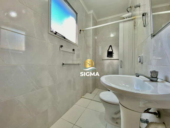 Imagem Apartamento com 3 Quartos à Venda, 85 m² em Jardim Astúrias - Guarujá