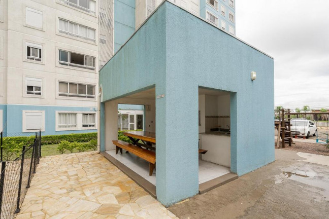 Imagem Apartamento com 2 Quartos à Venda, 49 m² em Passo Das Pedras - Porto Alegre