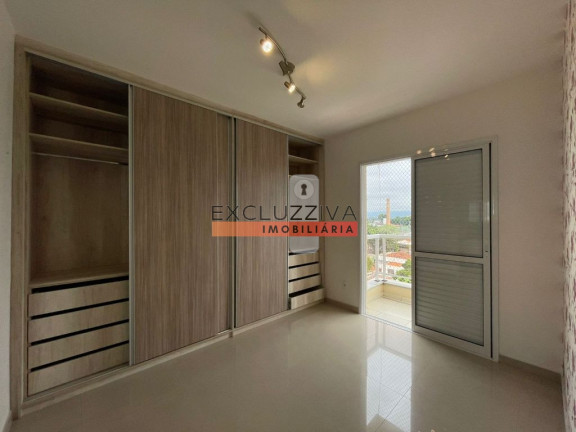 Apartamento com 3 Quartos à Venda, 85 m² em Centro - Taubaté