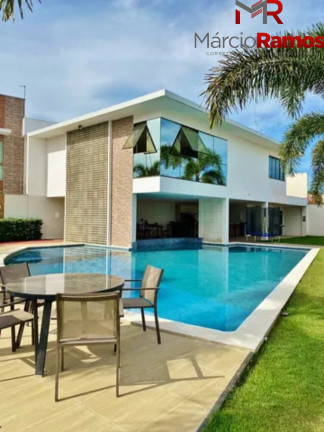 Imagem Casa com 4 Quartos à Venda, 207 m² em Coite - Eusébio
