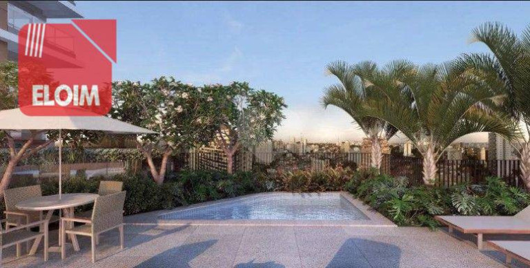 Imagem Studio com 1 Quarto à Venda, 25 m² em Vila Madalena - São Paulo