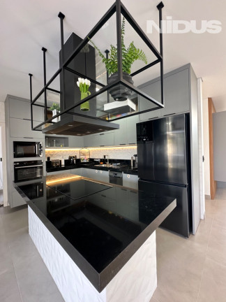 Imagem Casa com 3 Quartos à Venda, 326 m² em Alphaville Nova Esplanada 3 - Votorantim