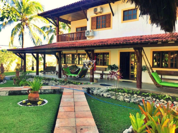 Imagem Casa com 7 Quartos à Venda, 770 m² em Coroa Vermelha - Santa Cruz Cabrália Imagem Casa com 7 Quartos à Venda, 770 m² em Coroa Vermelha - Santa Cruz Cabrália