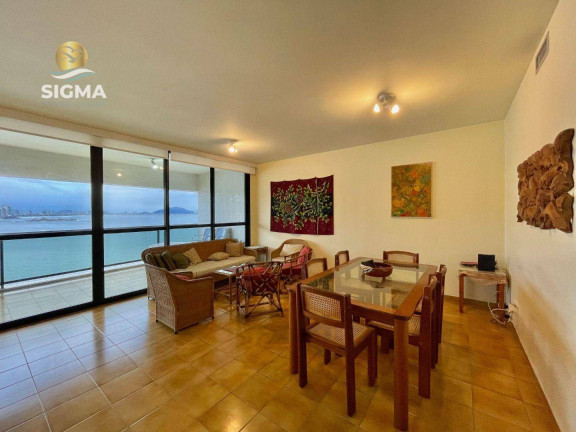 Imagem Apartamento com 3 Quartos à Venda, 159 m² em Jardim Astúrias - Guarujá Imagem Apartamento com 3 Quartos à Venda, 159 m² em Jardim Astúrias - Guarujá