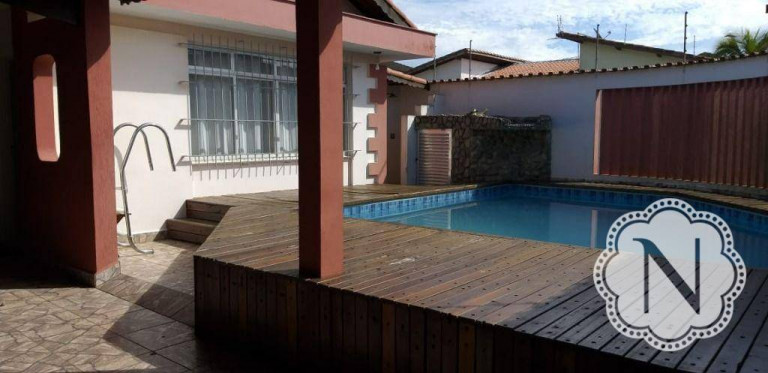 Imagem Casa com 4 Quartos à Venda, 111 m² em Cibratel I - Itanhaém