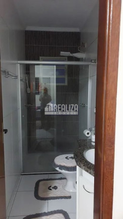 Imagem Casa de Condomínio com 3 Quartos à Venda, 250 m² em Jardim Maracanã - Uberaba