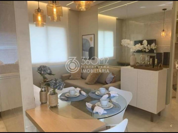 Apartamento com 2 Quartos à Venda, 38 m² em Ferrazópolis - São Bernardo Do Campo