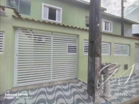 Casa com 2 Quartos à Venda, 56 m² em Jd. Praia Grande - Mongaguá