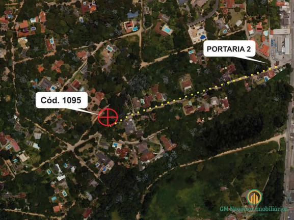 Imagem Terreno em Condomínio à Venda, 1.000 m² em Jardim Colibri - Cotia Imagem Terreno em Condomínio à Venda, 1.000 m² em Jardim Colibri - Cotia