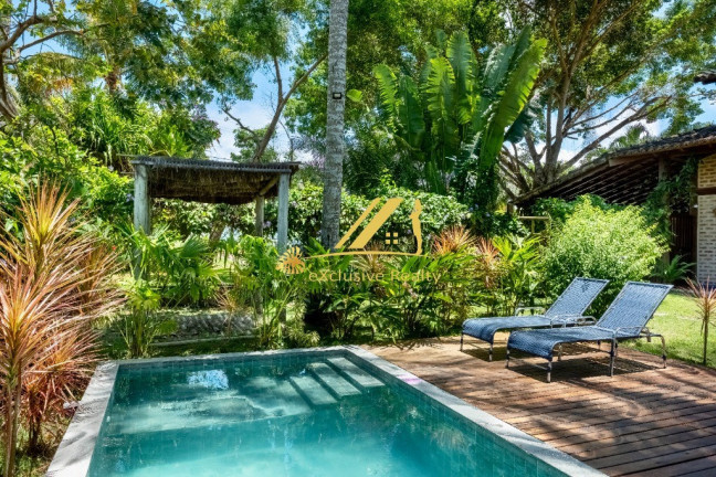 Imagem Imóvel com 5 Quartos à Venda, 487 m² em Praia Do Espelho, Trancoso - Porto Seguro Imagem Imóvel com 5 Quartos à Venda, 487 m² em Praia Do Espelho, Trancoso - Porto Seguro