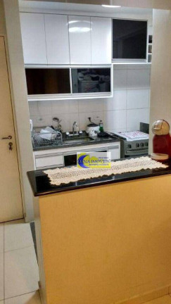 Imagem Apartamento com 2 Quartos à Venda, 48 m² em Taboão - São Bernardo Do Campo
