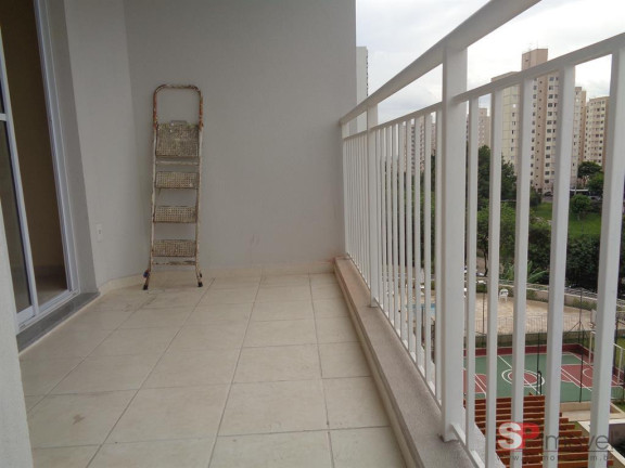 Imagem Apartamento com 2 Quartos à Venda, 53 m² em Vila Moraes - São Paulo
