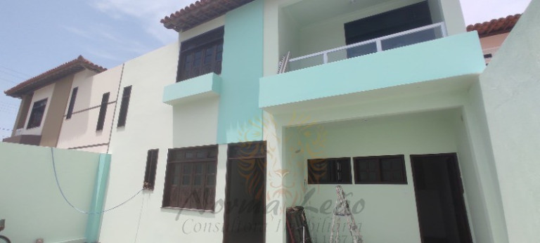Imagem Casa com 3 Quartos à Venda, 129 m² em Coroa Do Meio - Aracaju