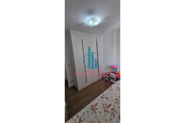 Imagem Apartamento com 2 Quartos à Venda, 52 m² em Vila Mascote - São Paulo