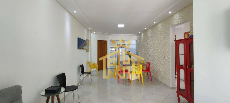 Imagem Apartamento com 3 Quartos à Venda, 100 m² em Tupi - Praia Grande Imagem Apartamento com 3 Quartos à Venda, 100 m² em Tupi - Praia Grande