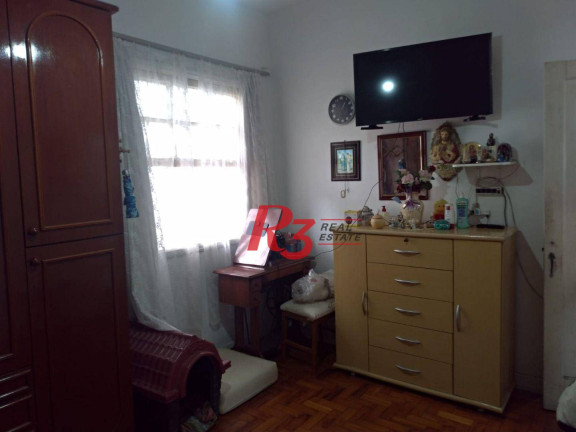 Imagem Apartamento com 2 Quartos à Venda, 65 m² em Campo Grande - Santos Imagem Apartamento com 2 Quartos à Venda, 65 m² em Campo Grande - Santos