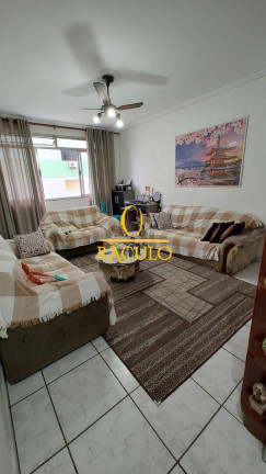 Apartamento com 2 Quartos à Venda, 116 m² em Itararé - São Vicente