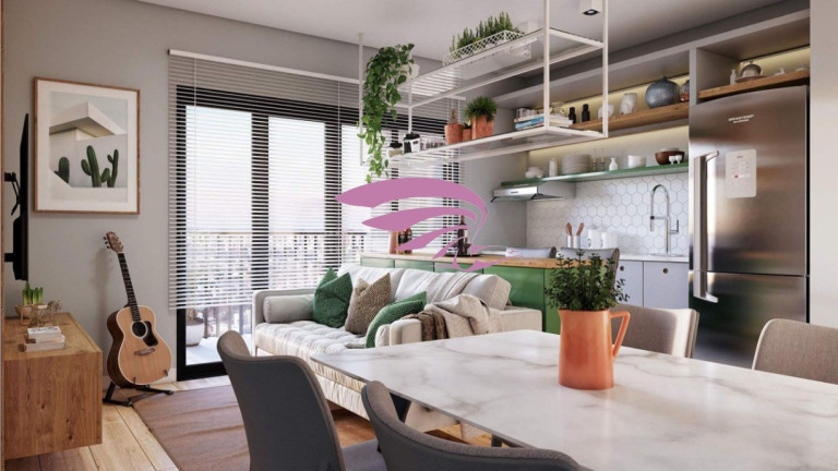 Imagem Imóvel com 1 Quarto à Venda, 38 m² em água Verde - Curitiba Imagem Imóvel com 1 Quarto à Venda, 38 m² em água Verde - Curitiba
