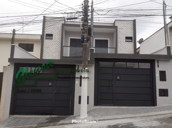 Sobrado com 3 Quartos à Venda, 120 m² em Vila Ré - São Paulo
