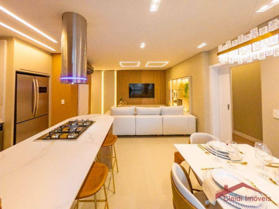 Imagem Apartamento com 3 Quartos à Venda, 116 m² em Centro - Joinville