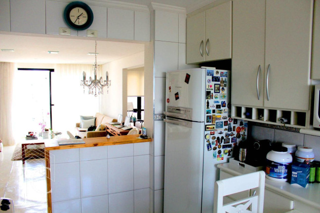 Imagem Apartamento com 3 Quartos à Venda, 94 m² em Vila Mascote - São Paulo